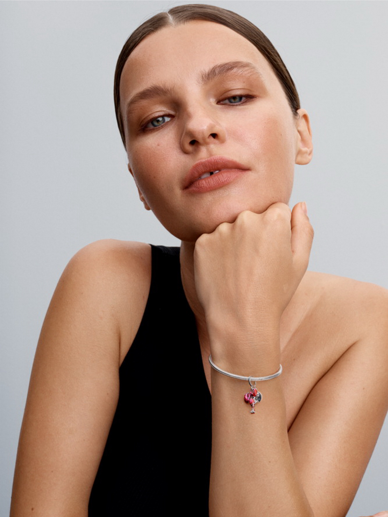 Класичні PANDORA модель 793676C01 Фото