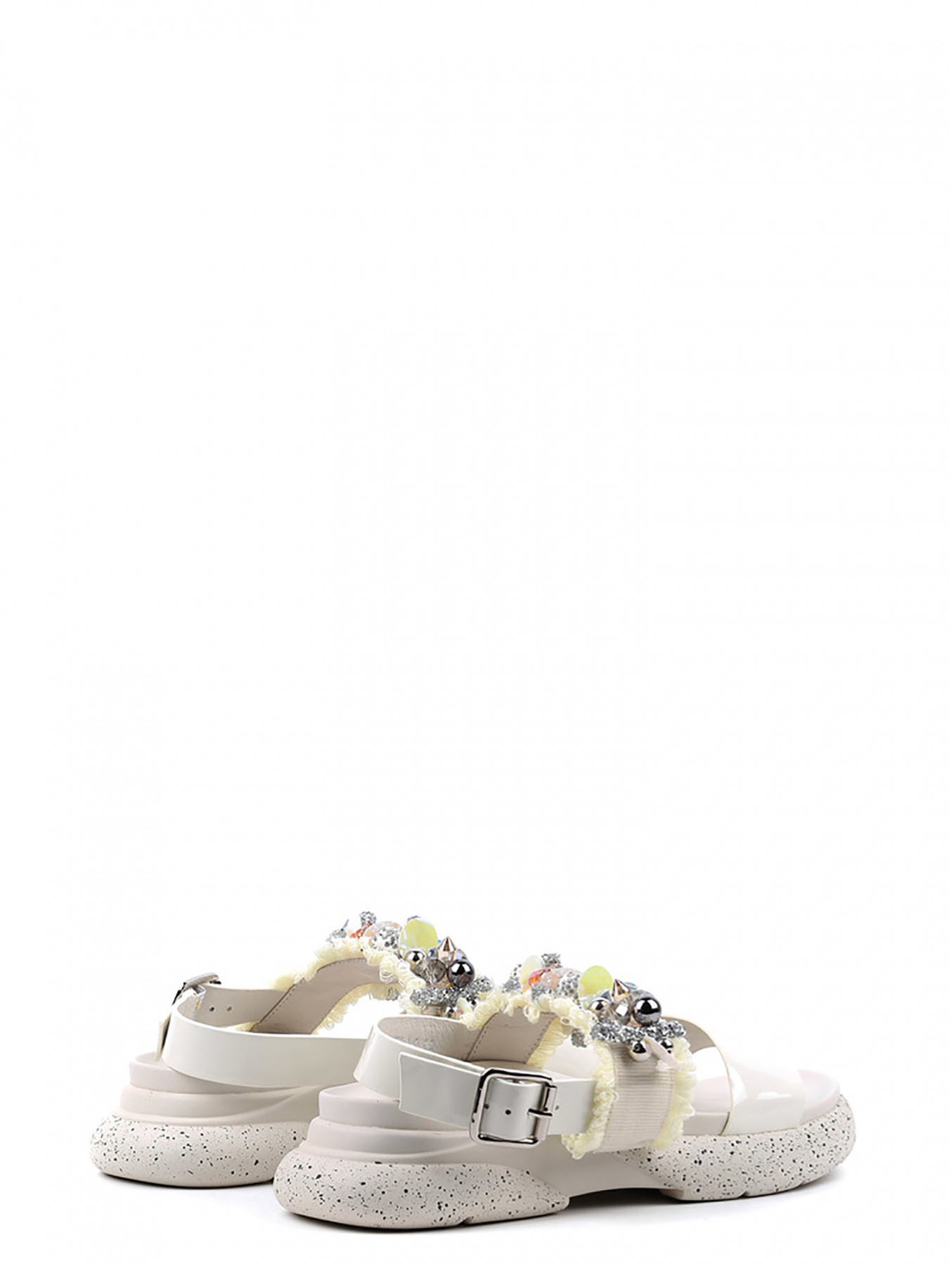 Сандалии Sasha Fabiani модель 00000010393 Фото