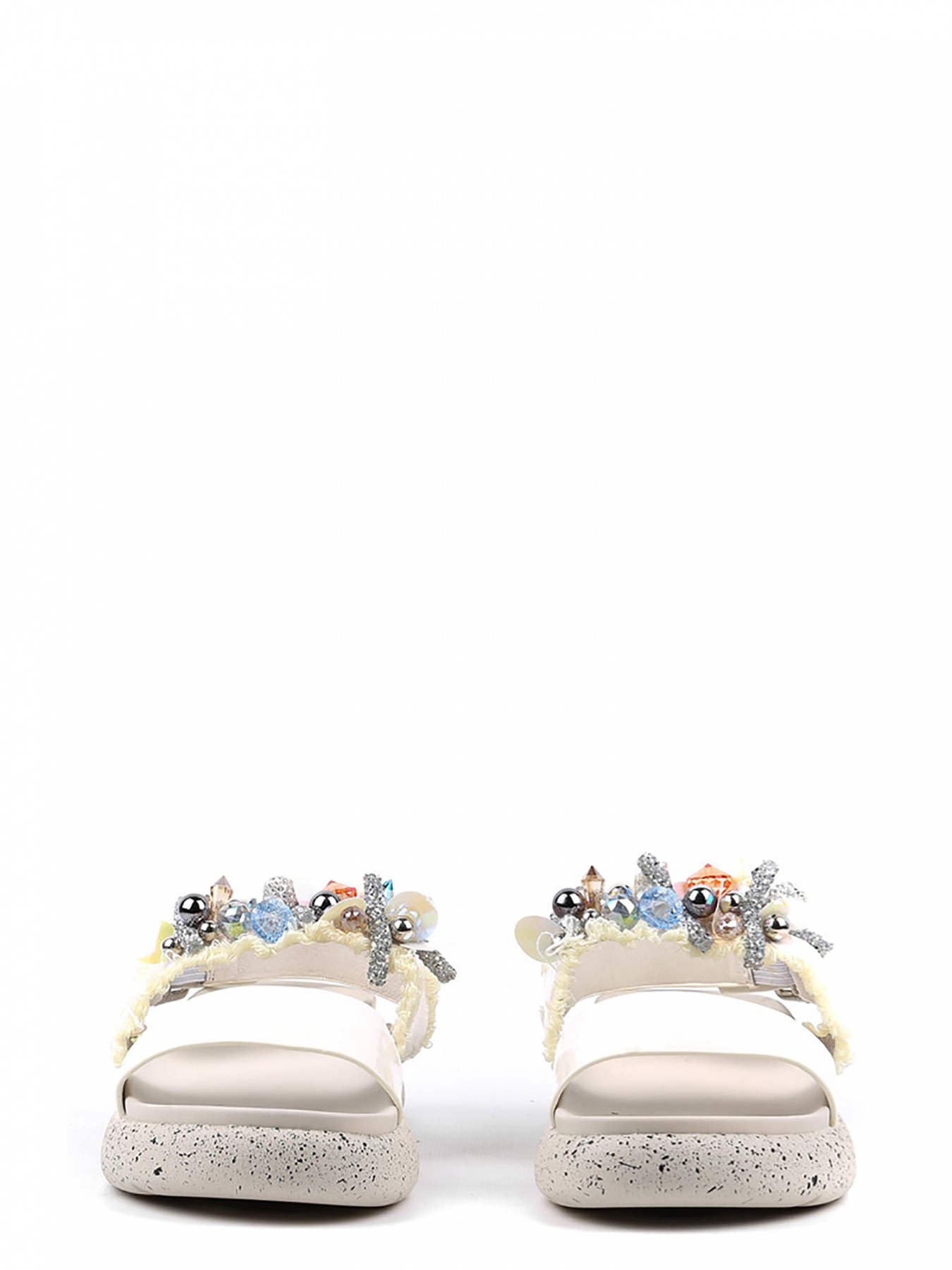 Сандалии Sasha Fabiani модель 00000010393 Фото