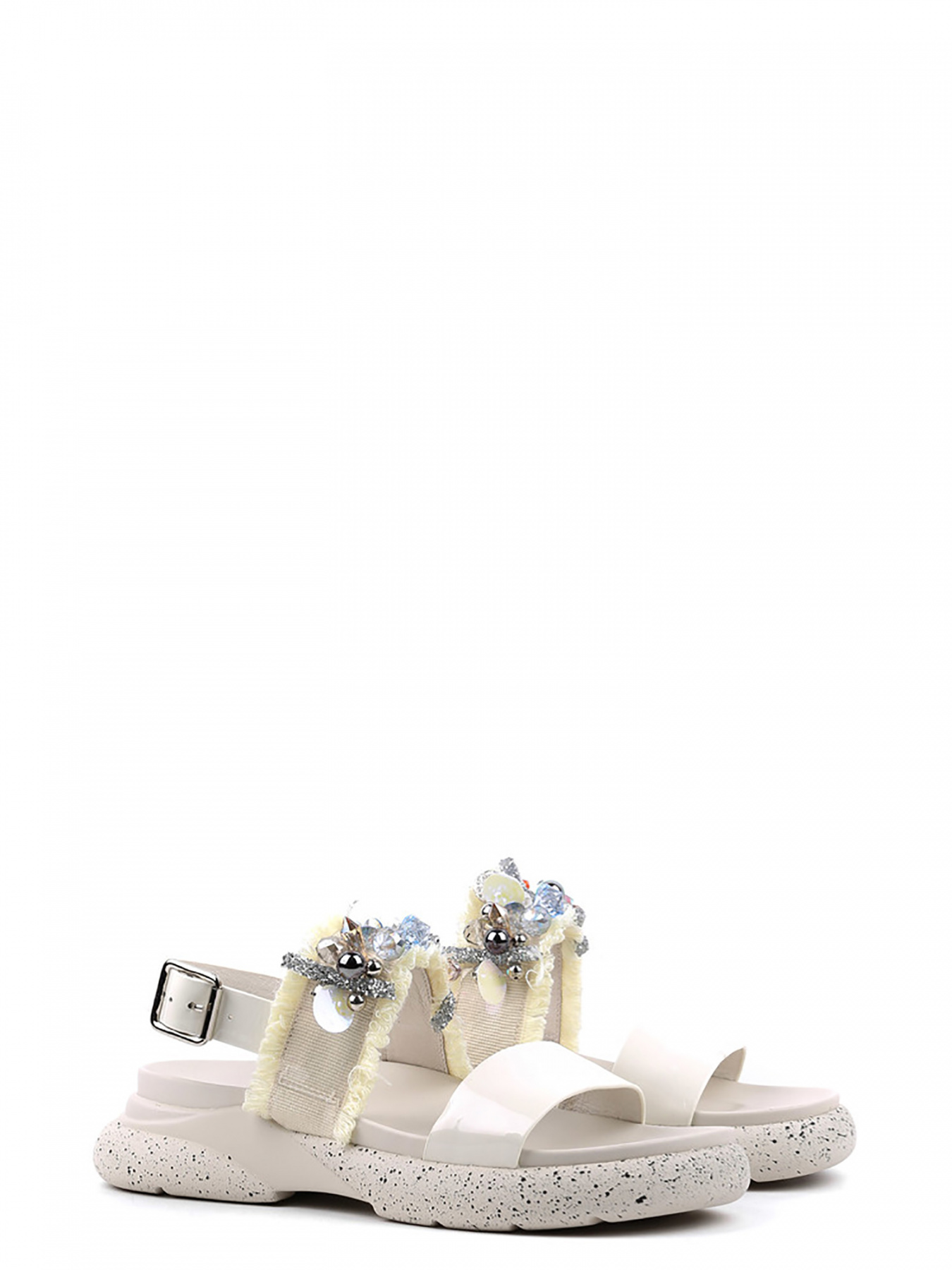 Сандалії Sasha Fabiani модель 00000010393 Фото