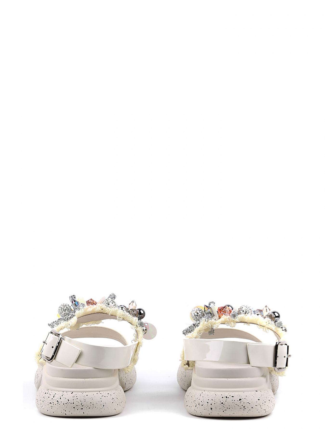 Сандалії Sasha Fabiani модель 00000010393 Фото