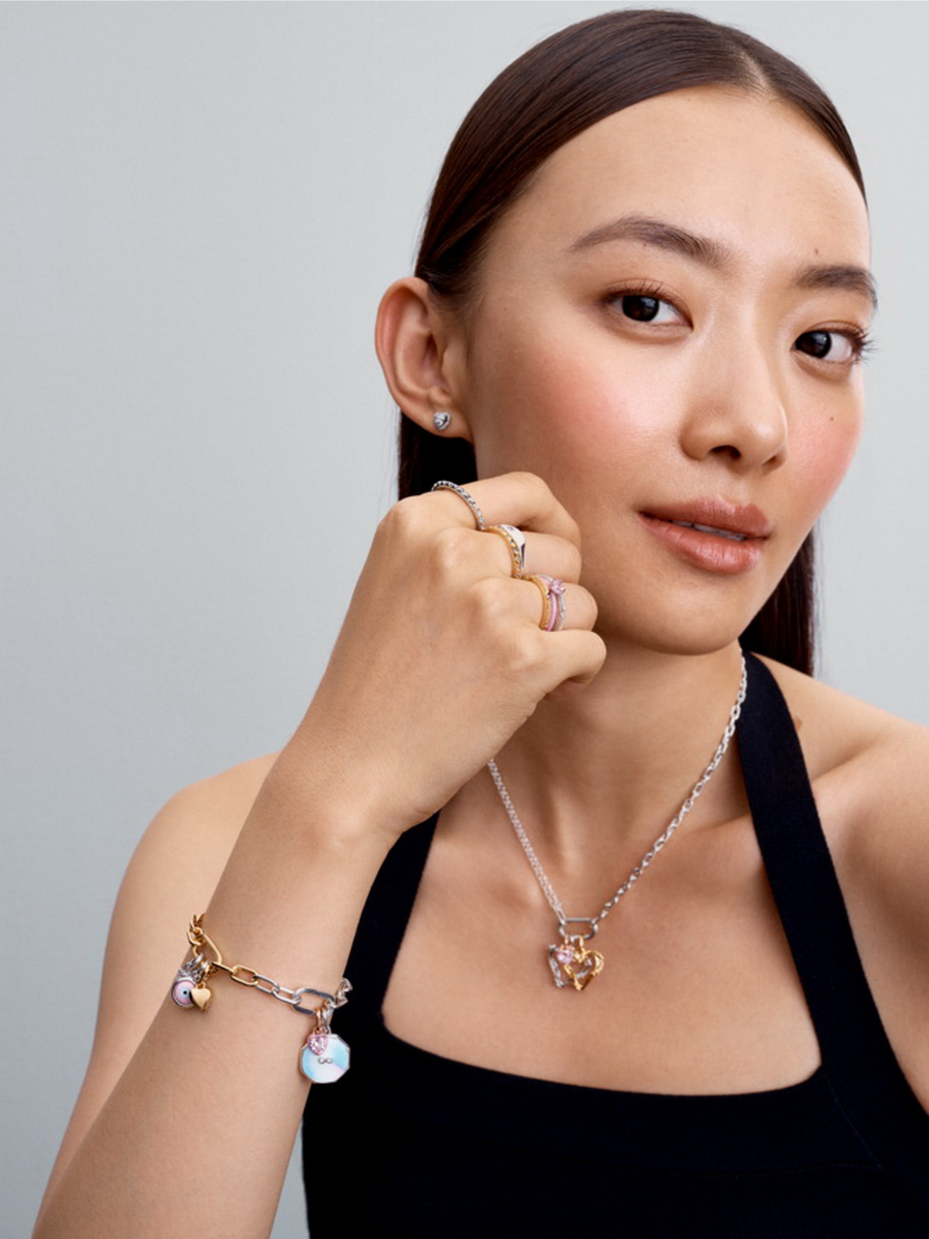 Класичні PANDORA модель 793693C00 Фото