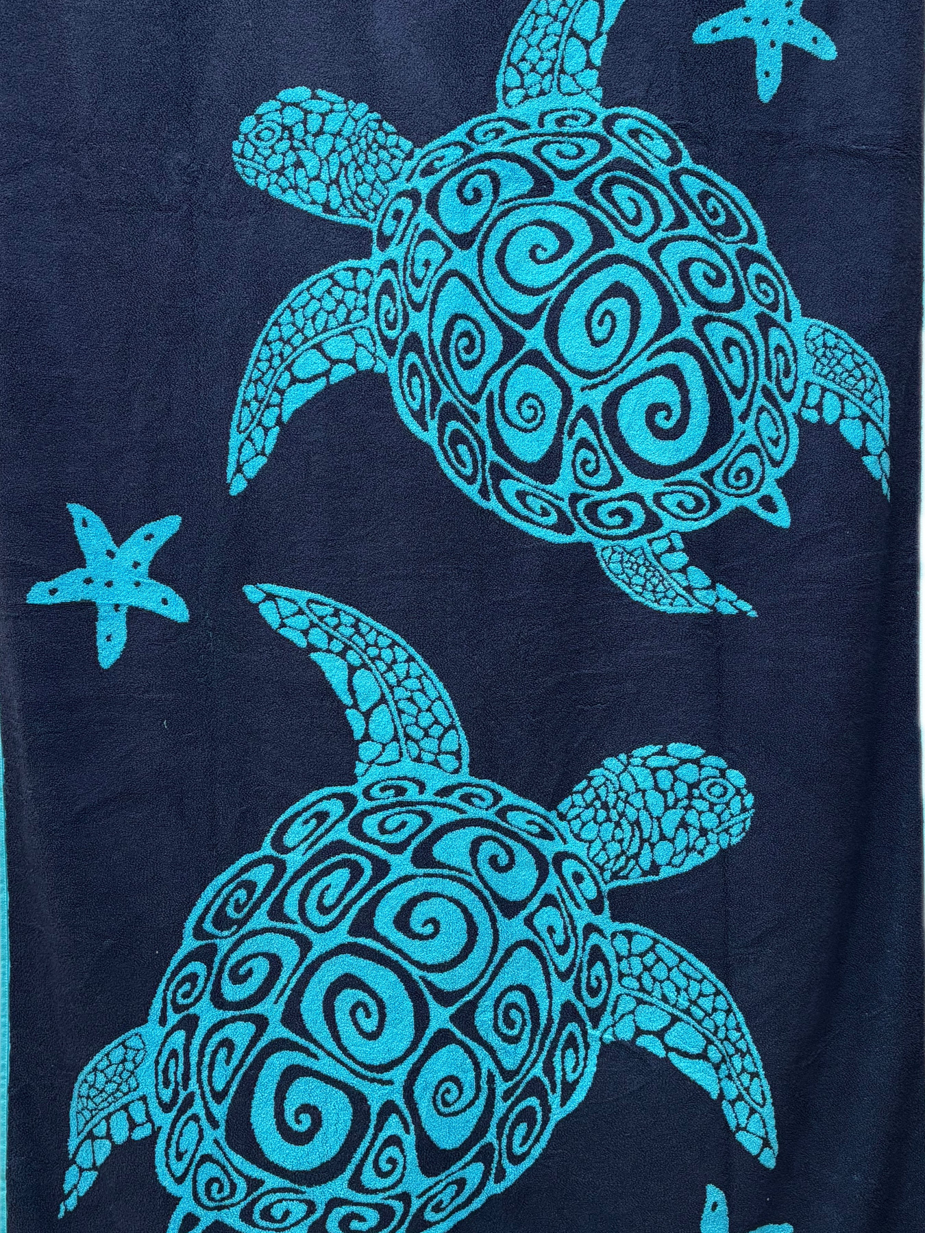 Туристичний рушник Le Comptoir de la plage Пляжний Рушник модель Bellia_Blue Туристичний рушник Le Comptoir de la plage Пляжний Рушник модель Bellia_Blue Фото