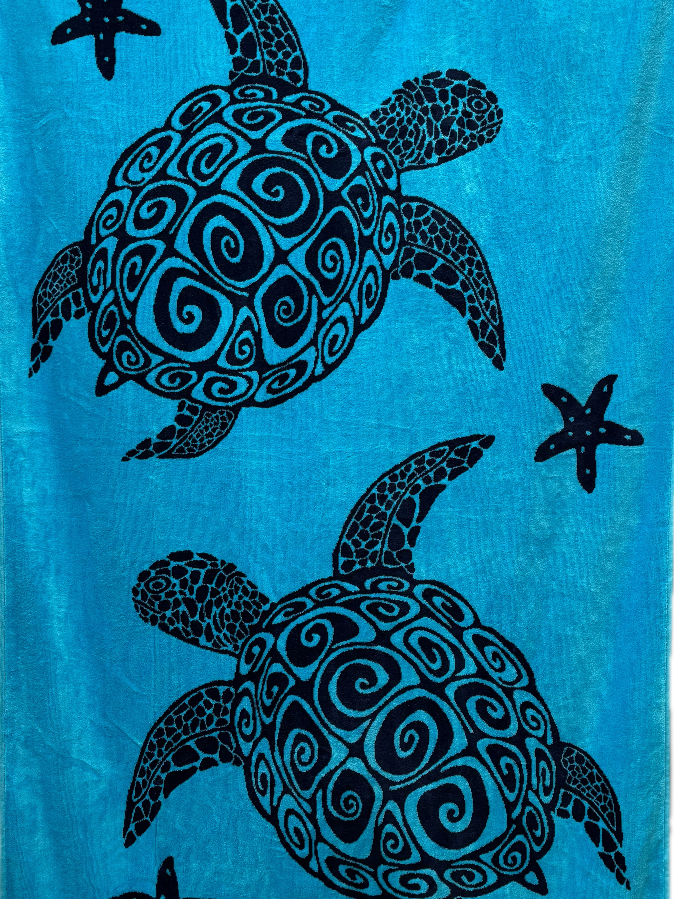 Туристичний рушник Le Comptoir de la plage Пляжний Рушник модель Bellia_Blue Туристичний рушник Le Comptoir de la plage Пляжний Рушник модель Bellia_Blue Фото