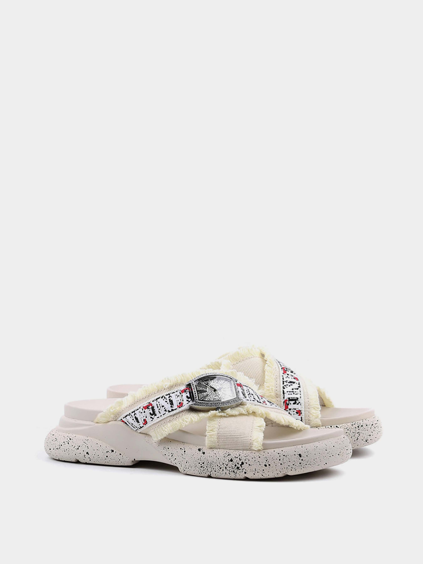 Шлепанцы Sasha Fabiani модель 00000010391 Фото