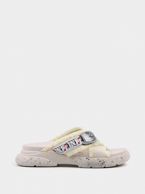 Шльопанці Sasha Fabiani модель 00000010391 Фото