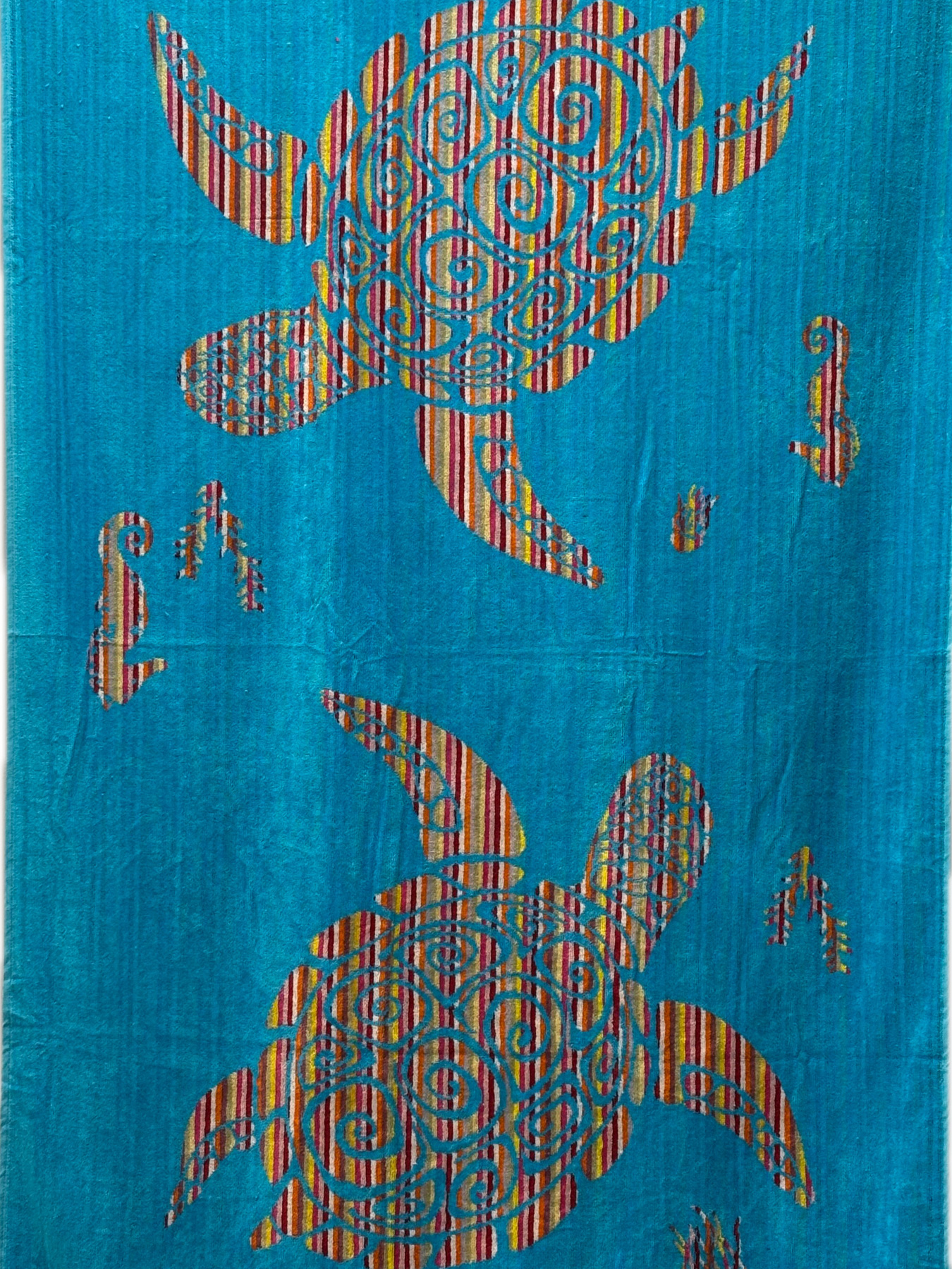 Туристичний рушник Le Comptoir de la plage Пляжний Рушник модель Murietta_Blue Фото