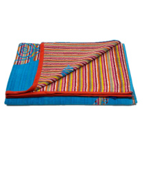 Туристичний рушник Le Comptoir de la plage Пляжний Рушник модель Murietta_Blue Фото