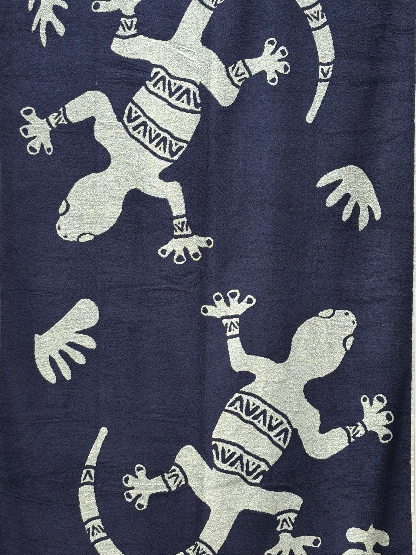 Туристическое полотенце Le Comptoir de la plage Пляжний Рушник модель Pogona_Grey Фото