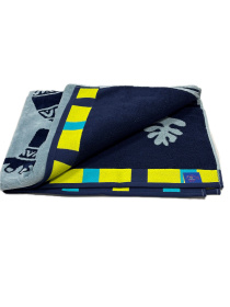 Туристическое полотенце Le Comptoir de la plage Пляжний Рушник модель Pogona_Grey Фото