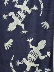 Туристическое полотенце Le Comptoir de la plage Пляжний Рушник модель Pogona_Grey Фото