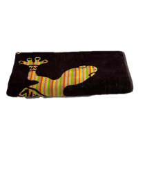 Туристичний рушник Le Comptoir de la plage Пляжний Рушник модель Salango_Chocolate Фото