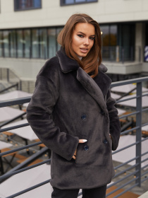 Зимова куртка MilaNova модель Куртка К-223 синий Фото