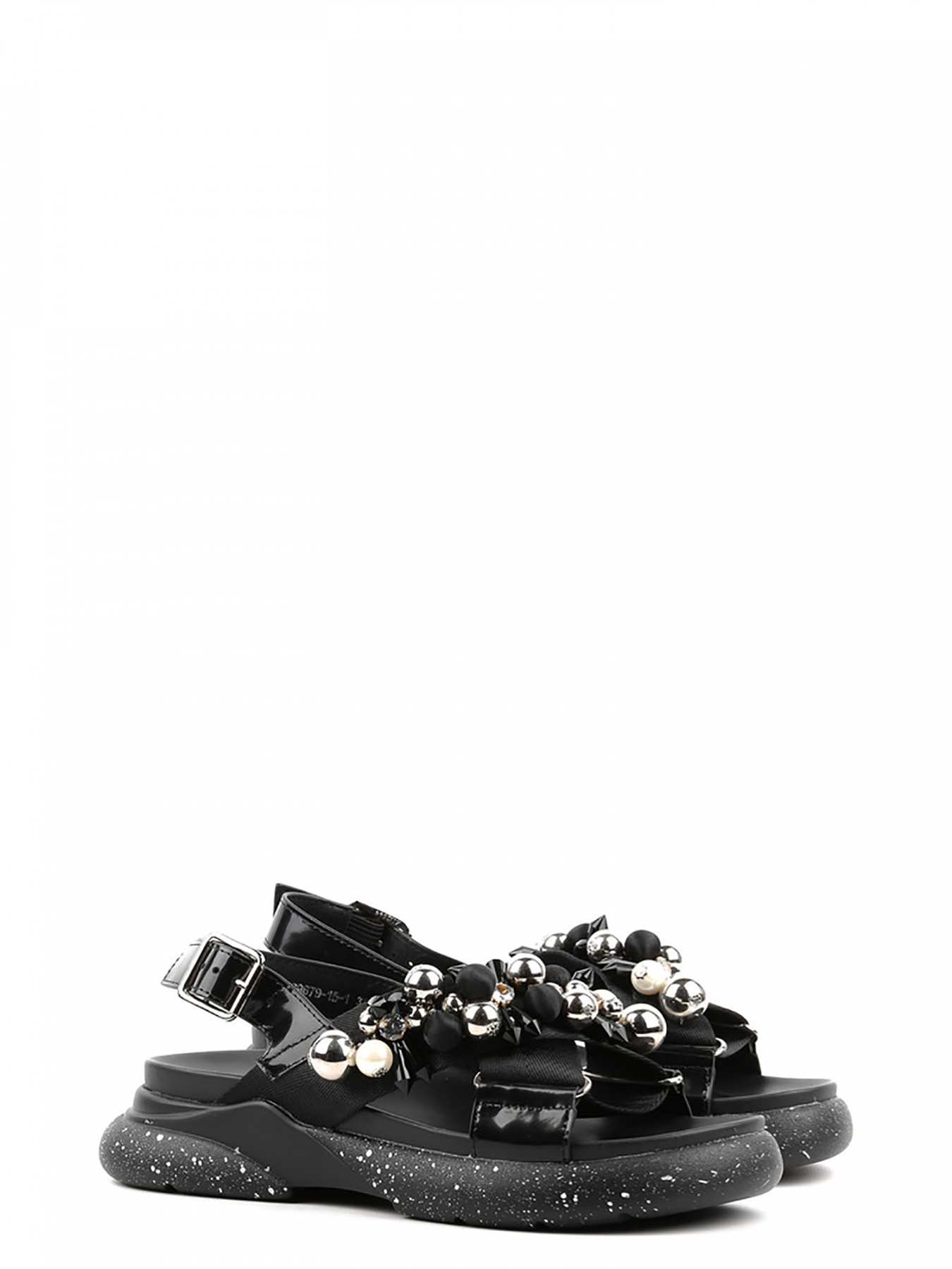 Сандалии Sasha Fabiani модель 00000010390 Фото