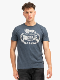 Футболка Lonsdale модель 111139 Фото