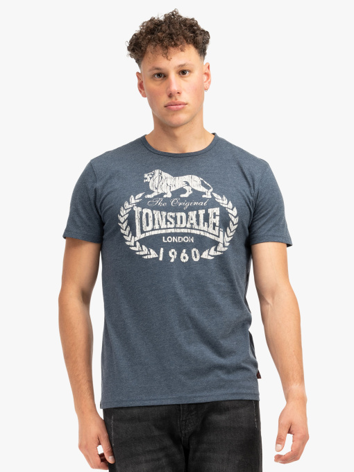 Футболка Lonsdale модель 111139 Фото
