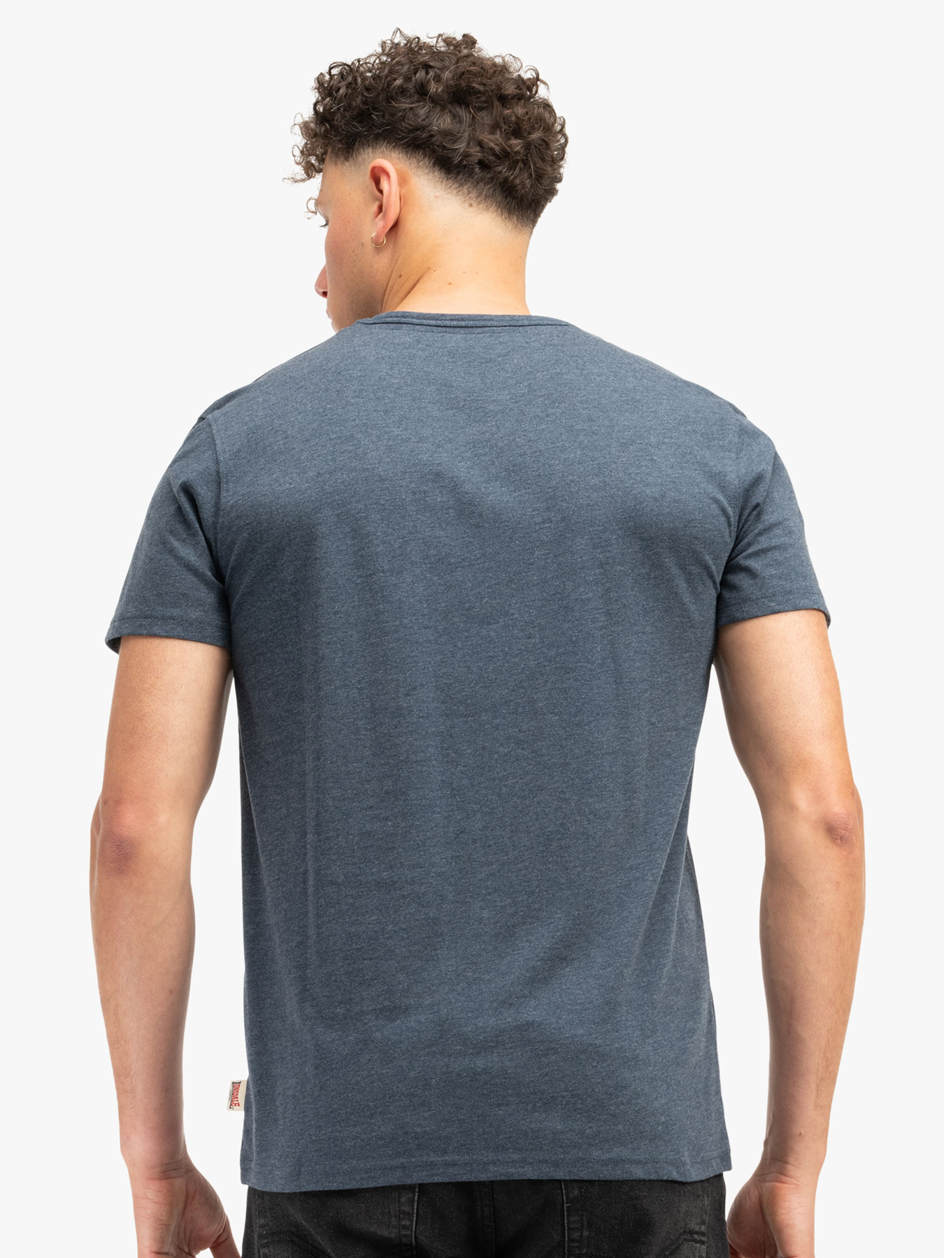 Футболка Lonsdale модель 111139 Фото