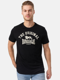 Футболка Lonsdale модель 112048 Фото