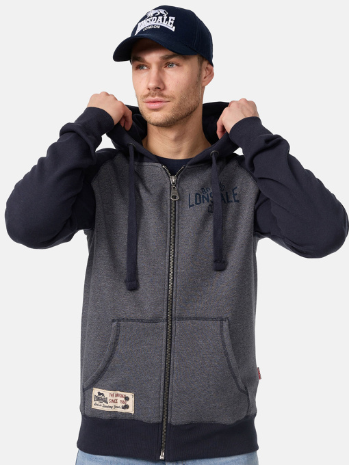 Кофта Lonsdale модель 113333 Фото