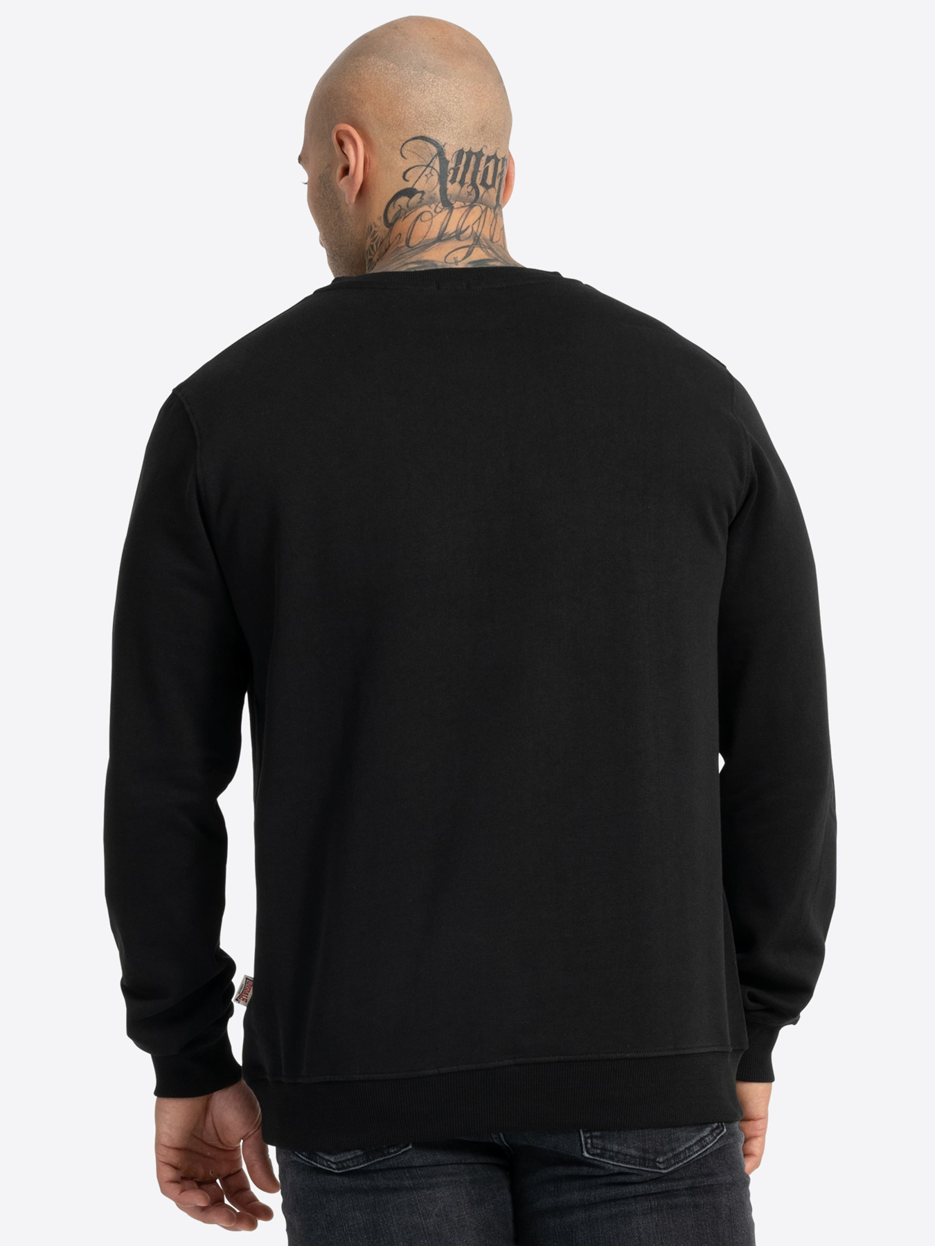 Світшот Lonsdale модель 113374 Фото