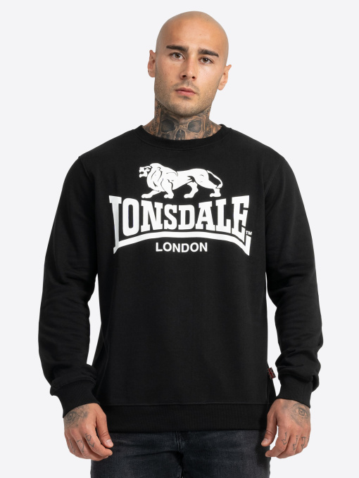 Свитшот Lonsdale модель 113374 Фото