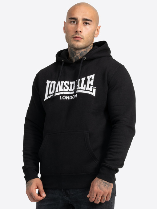 Худи Lonsdale модель 113863 Фото