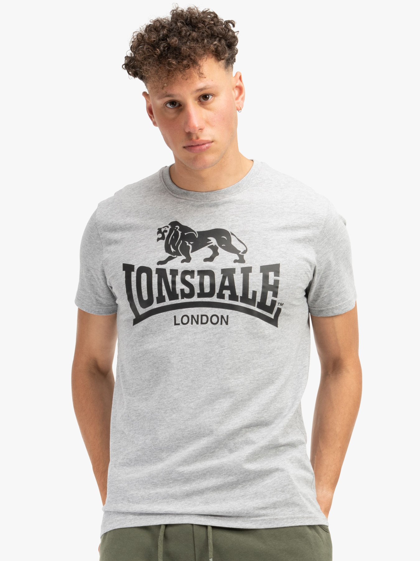 Набір футболок Lonsdale модель 113975 Фото