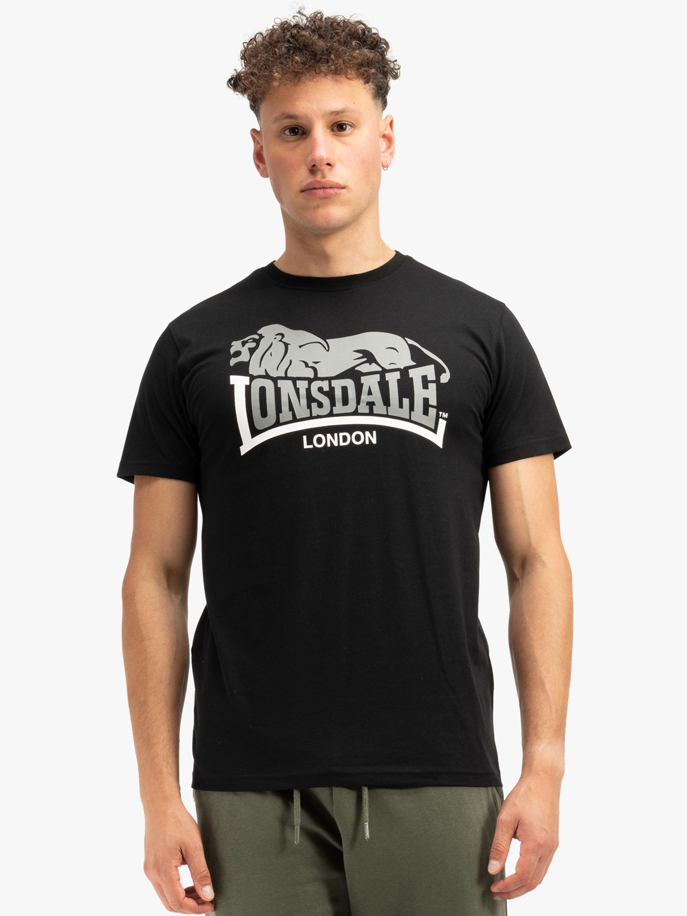 Набір футболок Lonsdale модель 113975 Фото