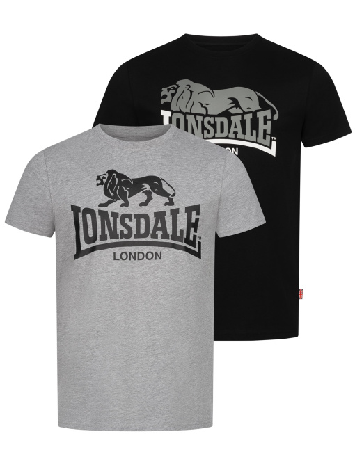 Набор футболок Lonsdale модель 113975 Фото