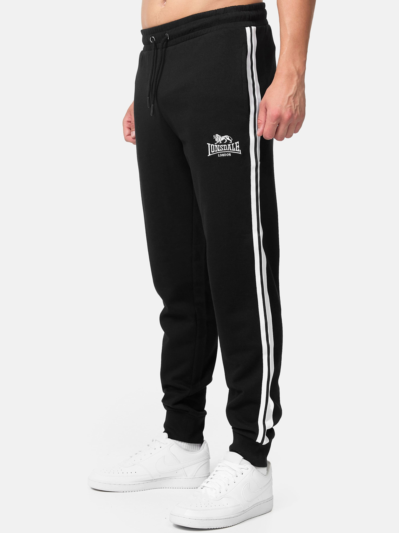 Спортивні штани Lonsdale модель 114090 Фото