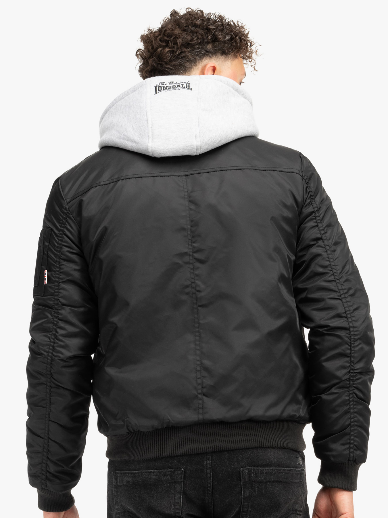 Демисезонная куртка Lonsdale модель 115482 Фото