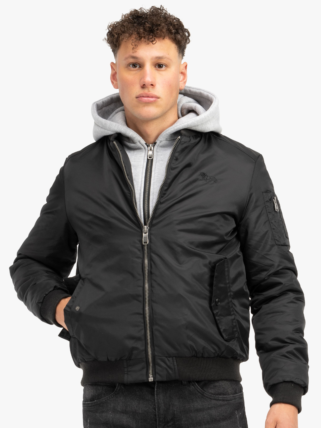 Демисезонная куртка Lonsdale модель 115482 Фото