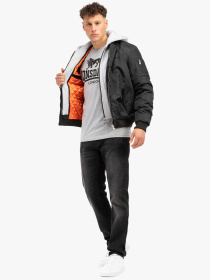 Демісезонна куртка Lonsdale модель 115482 Демісезонна куртка Lonsdale модель 115482 Фото