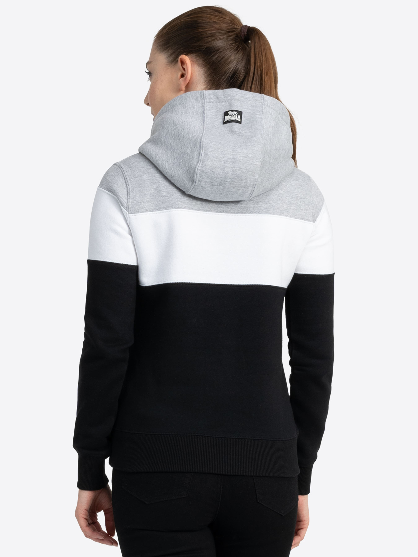 Худі Lonsdale модель 116011 Фото