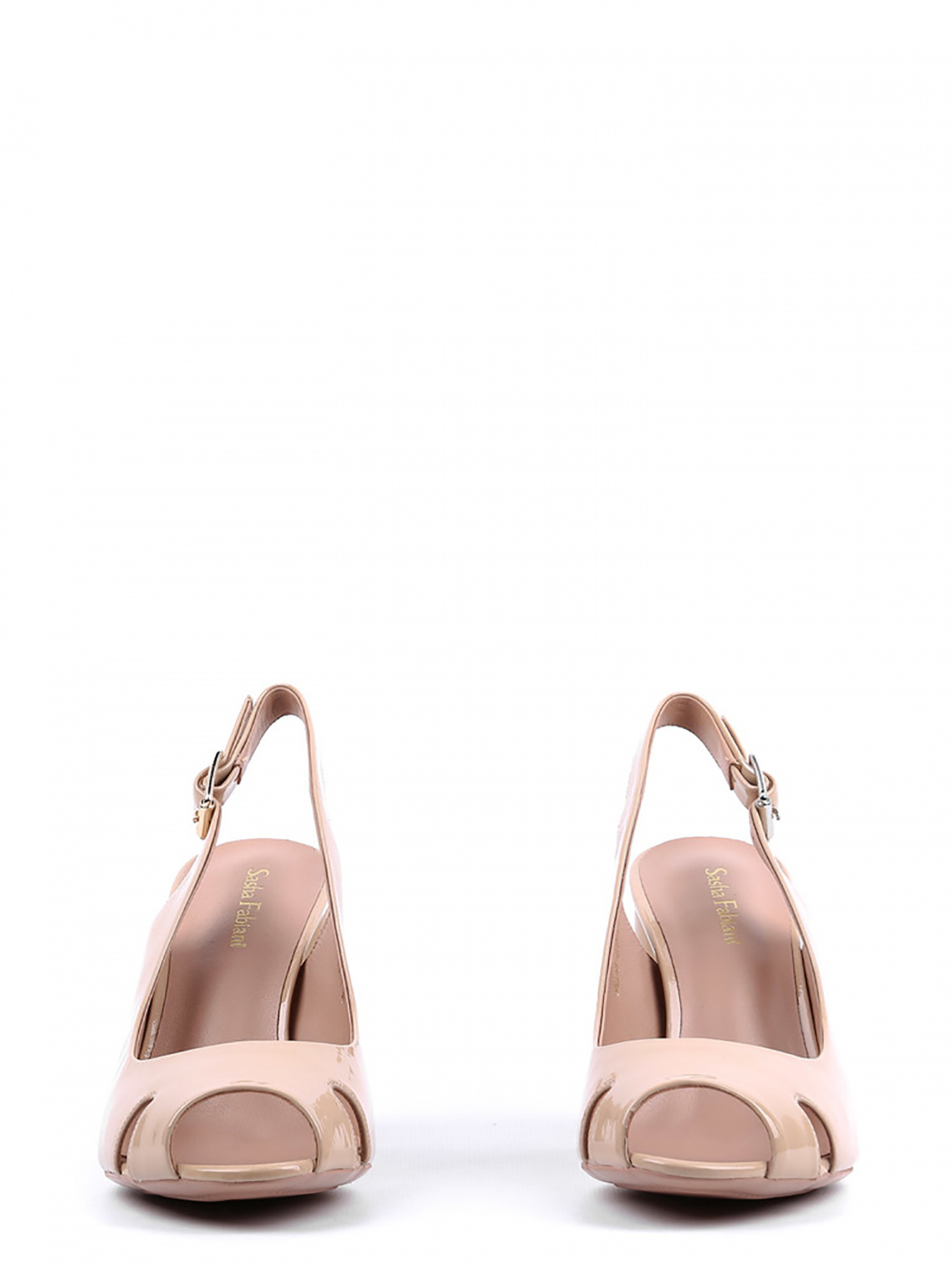 Босоніжки Sasha Fabiani модель 00000010329 Босоніжки Sasha Fabiani модель 00000010329 Фото