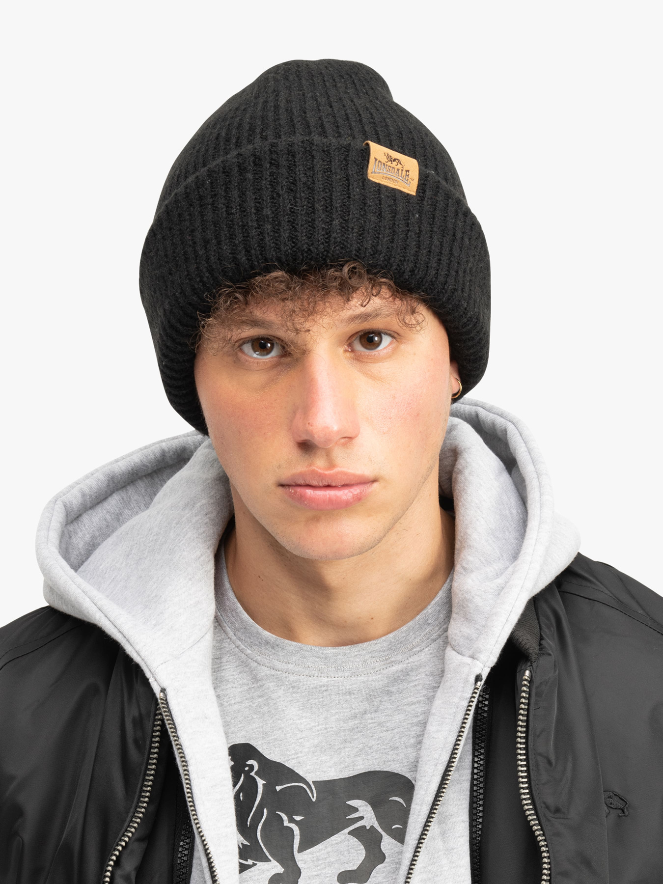 Шапка Lonsdale модель 116021 Фото