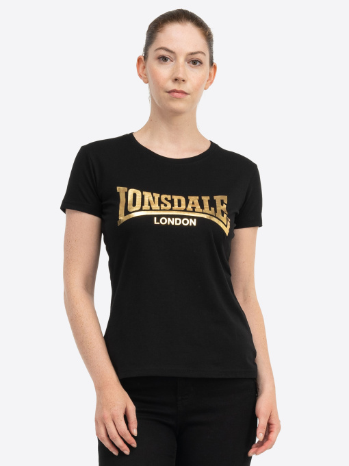 Футболка Lonsdale модель 117020 Фото