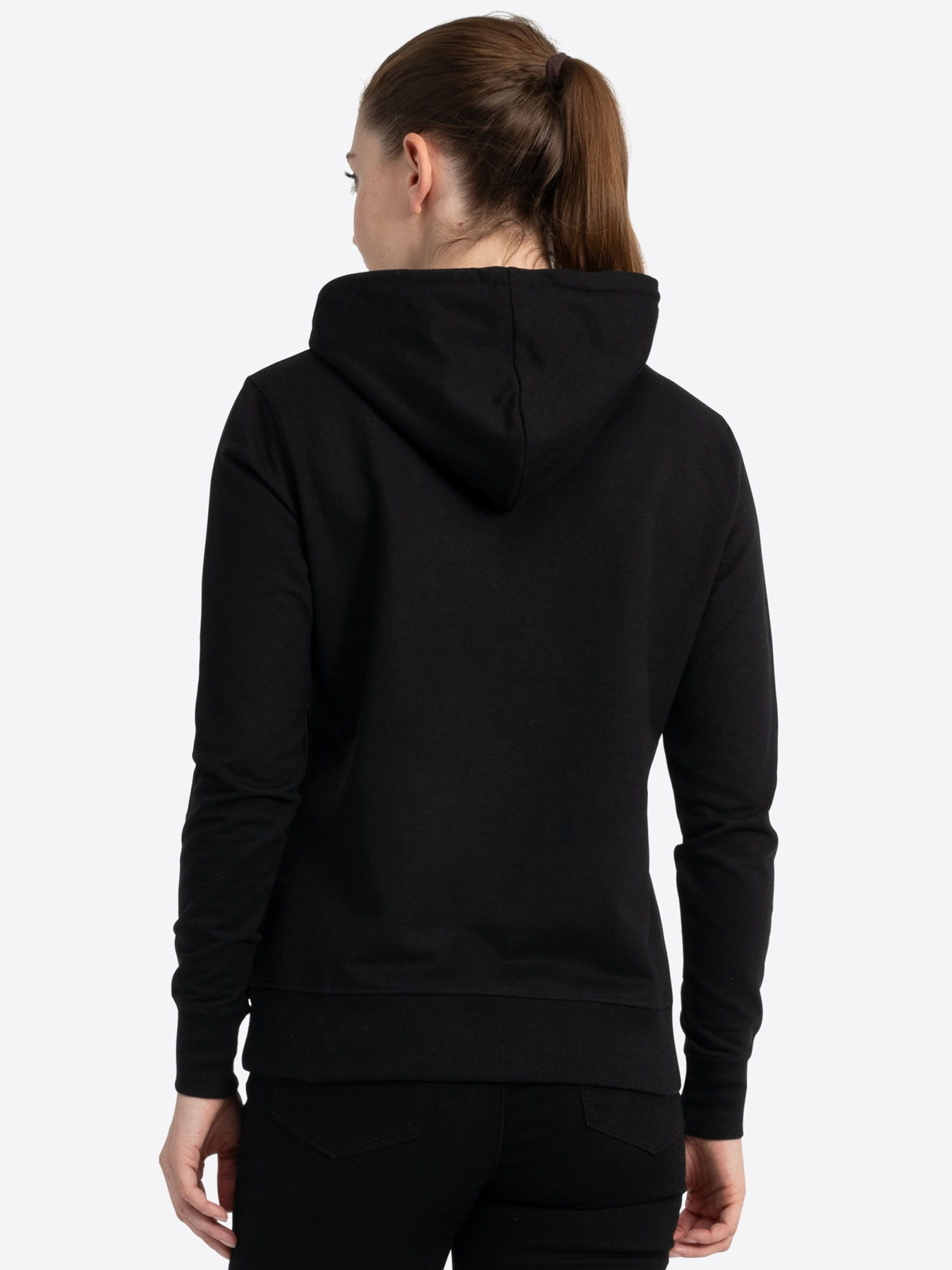 Худи Lonsdale модель 117023 Фото