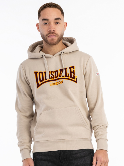 Худи Lonsdale модель 117030 Фото