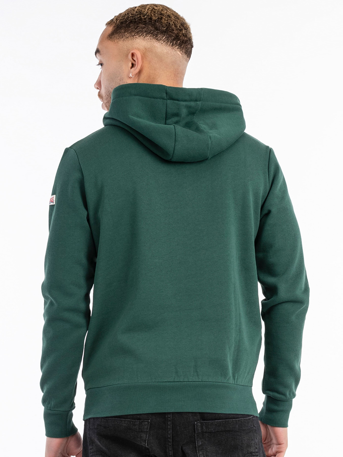 Худі Lonsdale модель 117030 Фото