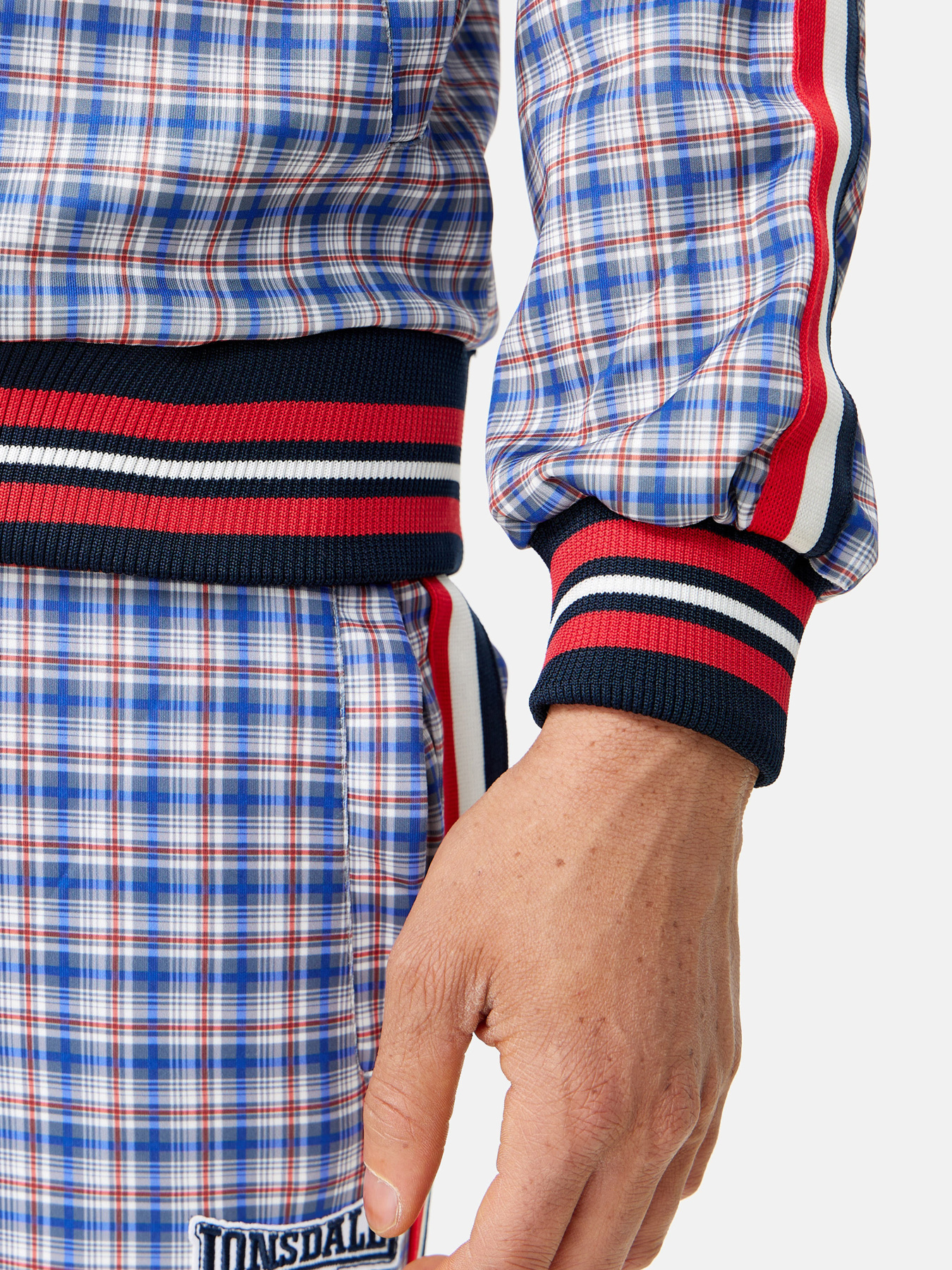 Спортивный костюм Lonsdale модель 117116 Фото