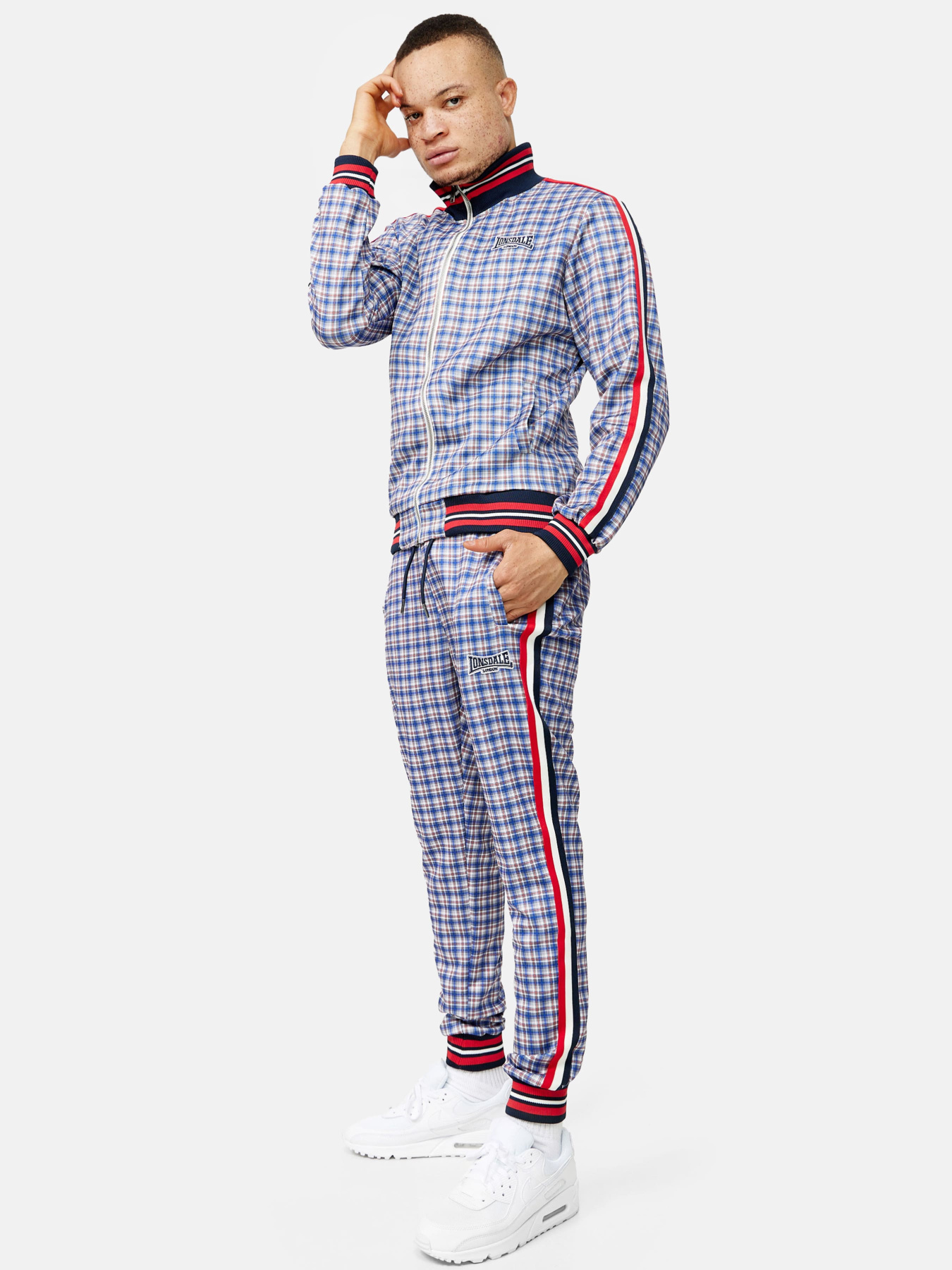 Спортивный костюм Lonsdale модель 117116 Фото