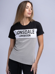 Футболка Lonsdale модель 117168 Фото