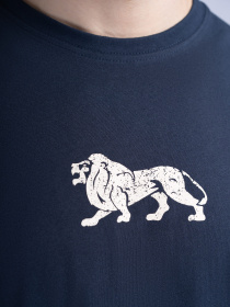 Футболка Lonsdale модель 117227 Фото