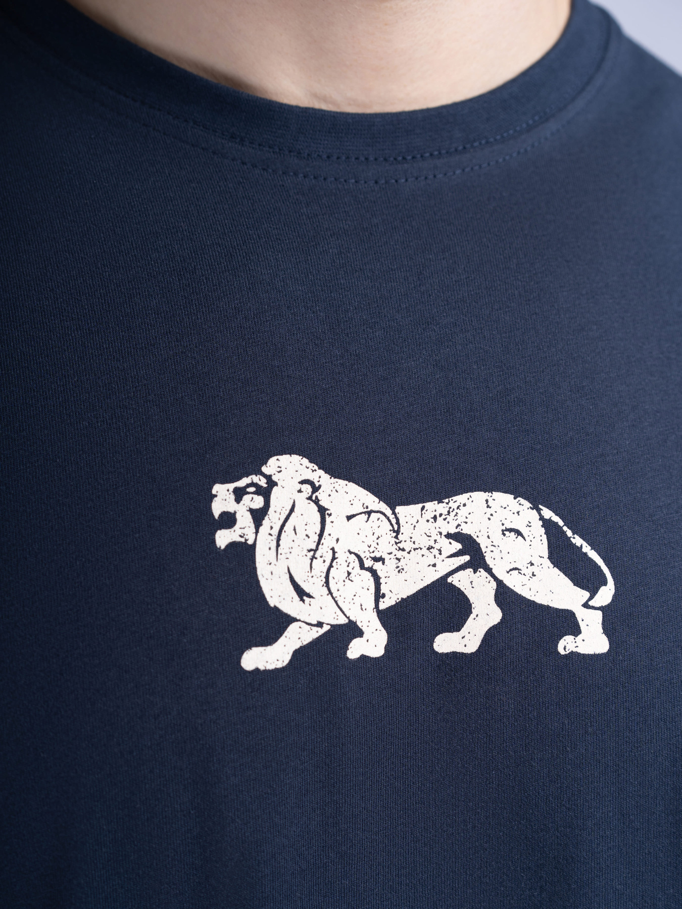 Футболка Lonsdale модель 117227 Фото