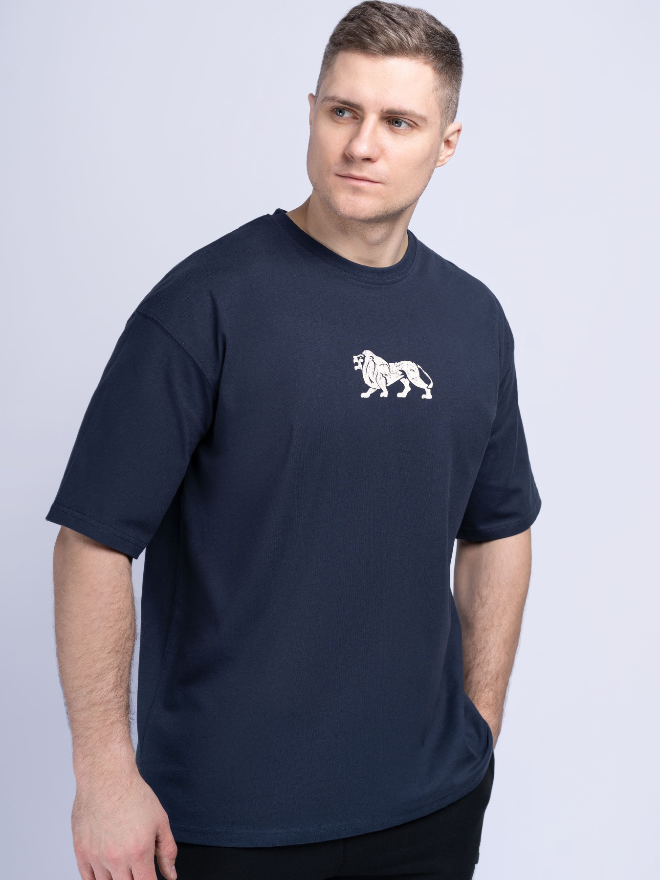 Футболка Lonsdale модель 117227 Фото