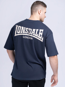 Футболка Lonsdale модель 117227 Фото
