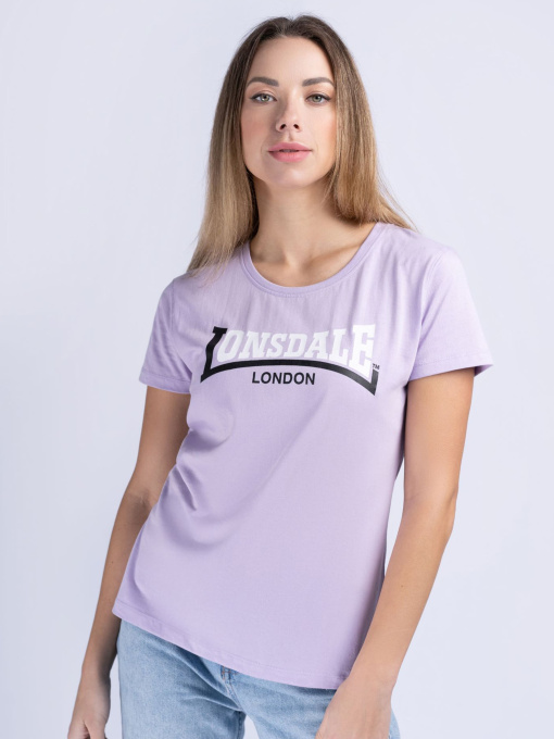 Футболка Lonsdale модель 117254 Фото