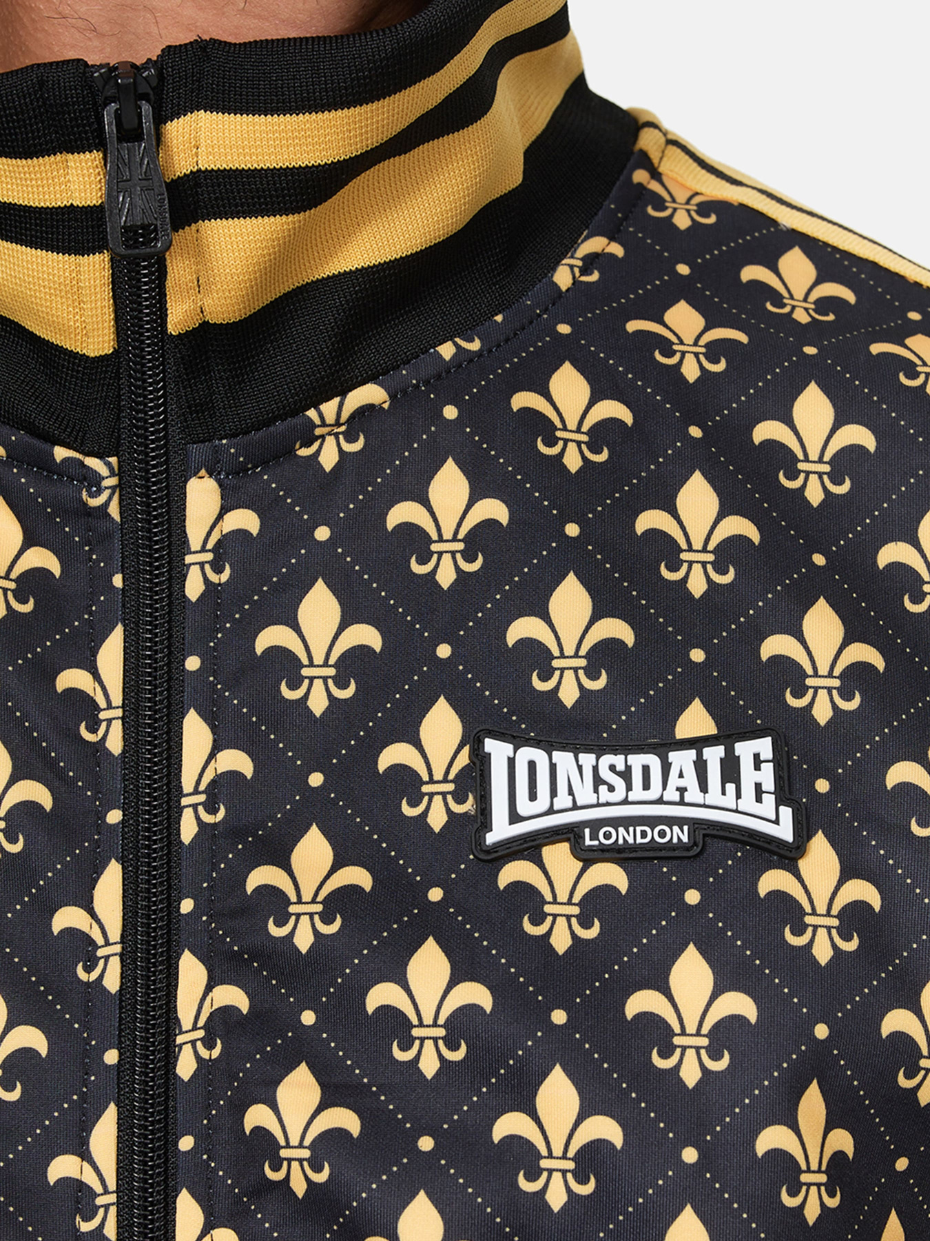 Спортивный костюм Lonsdale модель 117316 Фото