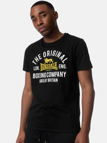 Футболка Lonsdale модель 117348 Фото